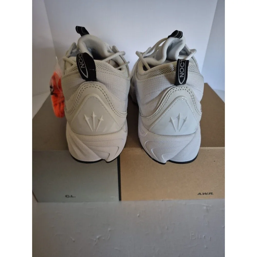Nike x NOCTA Air Zoom Drive SP White Black DX5854-100 Mens 11.5 Drake DS New